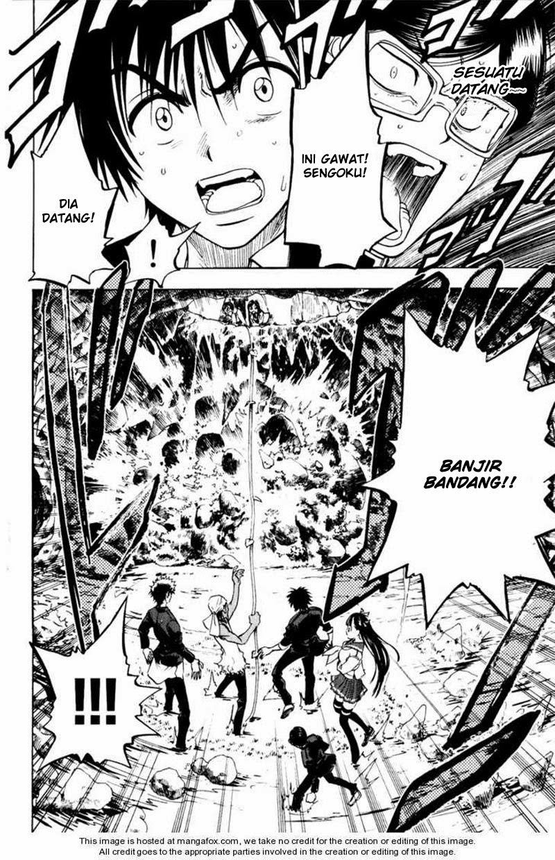 Cage of Eden Chapter 36 Gambar 9