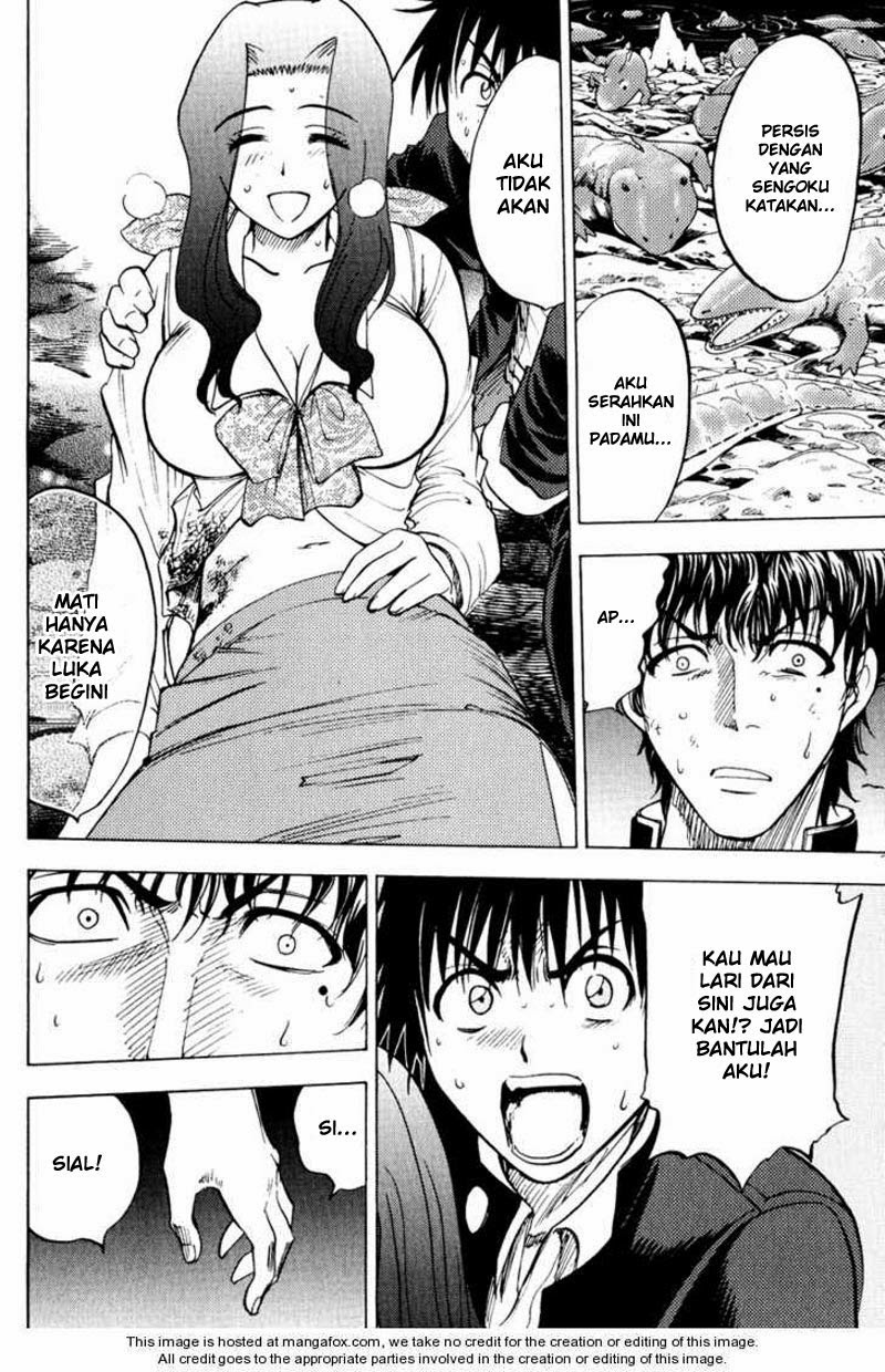 Cage of Eden Chapter 34 Gambar 5