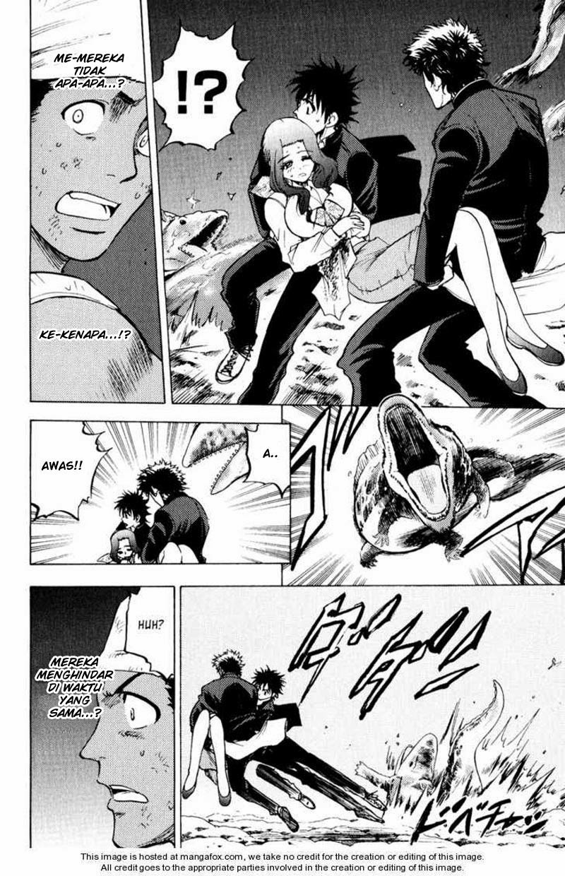 Cage of Eden Chapter 34 Gambar 8
