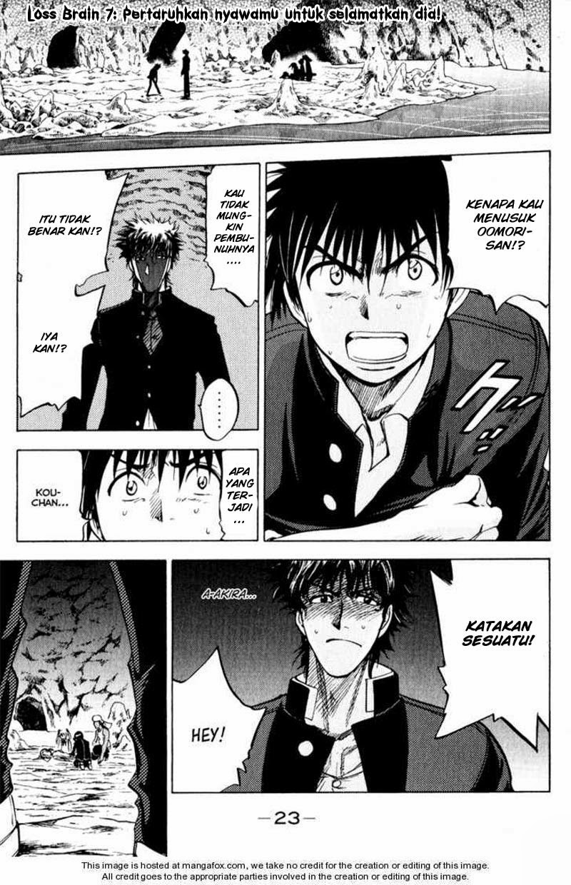 Baca Manga Cage of Eden Chapter 33 Gambar 2