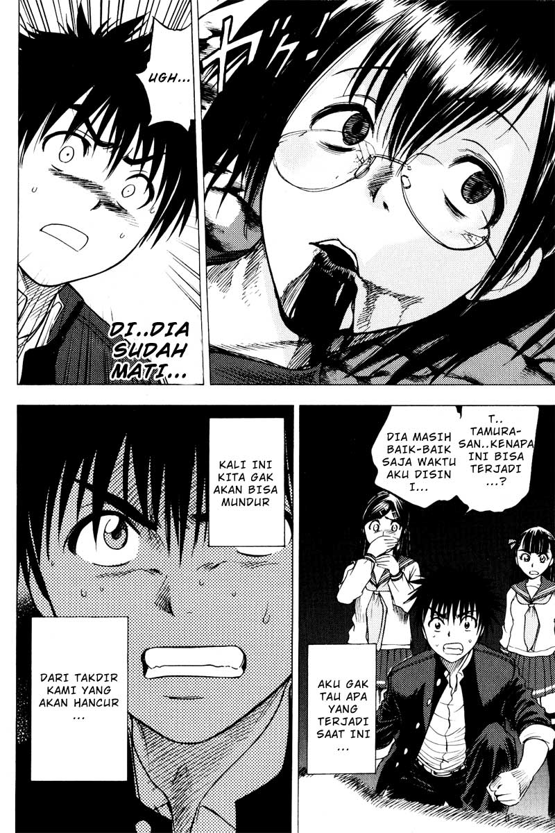 Cage of Eden Chapter 28 Gambar 18