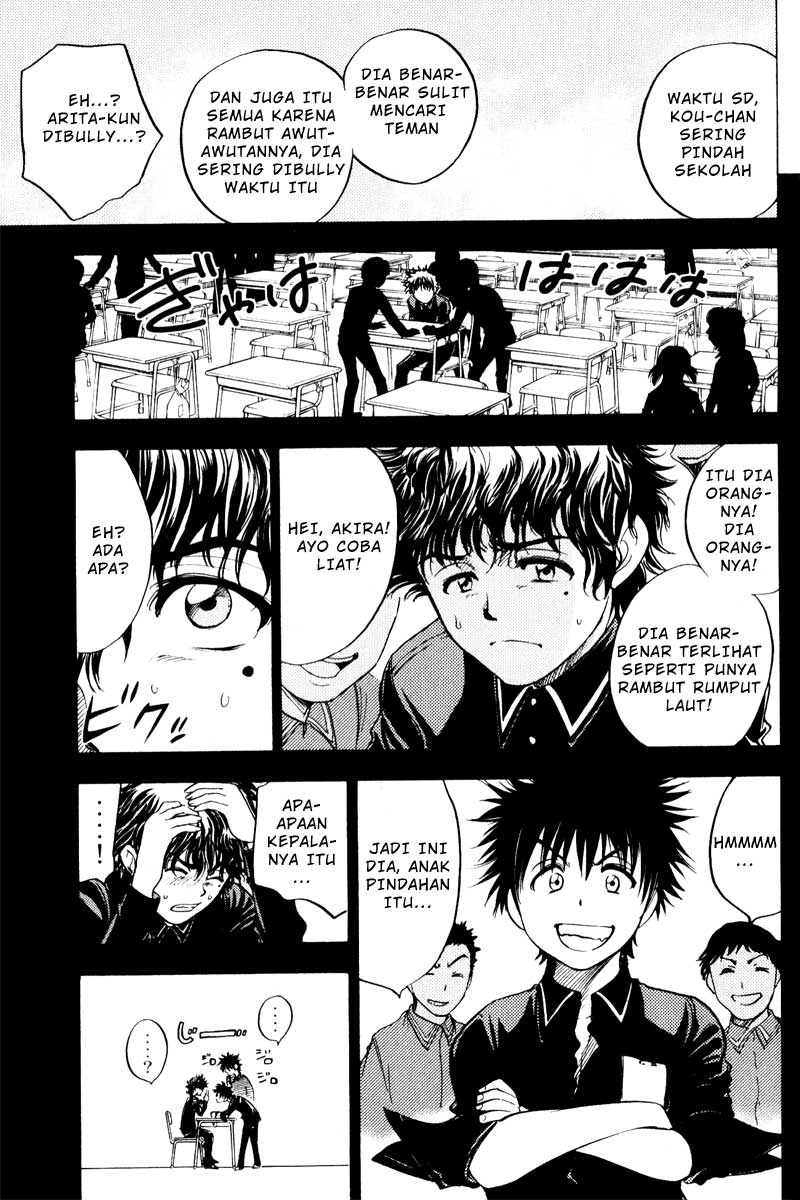 Cage of Eden Chapter 28 Gambar 8