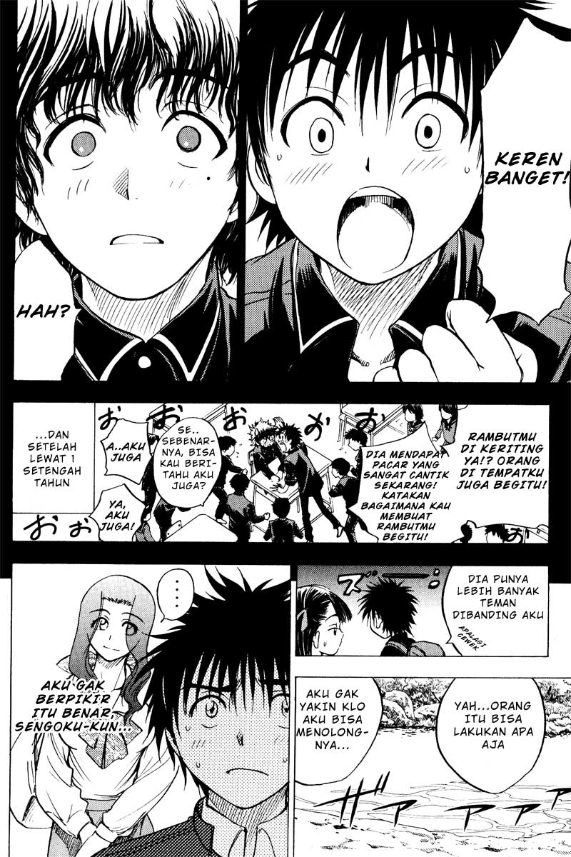 Cage of Eden Chapter 28 Gambar 9