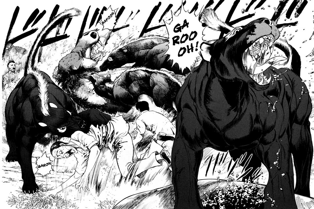 Cage of Eden Chapter 26 Gambar 7