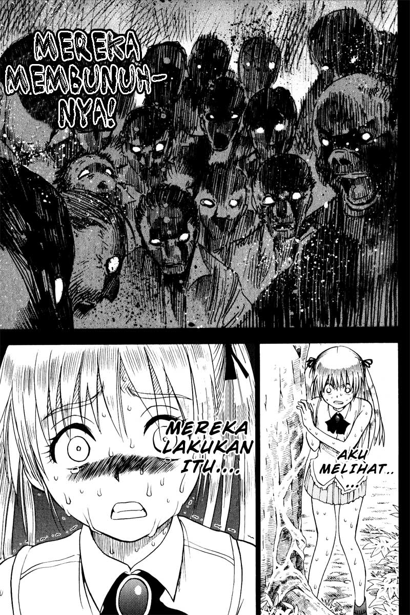 Cage of Eden Chapter 25 Gambar 12