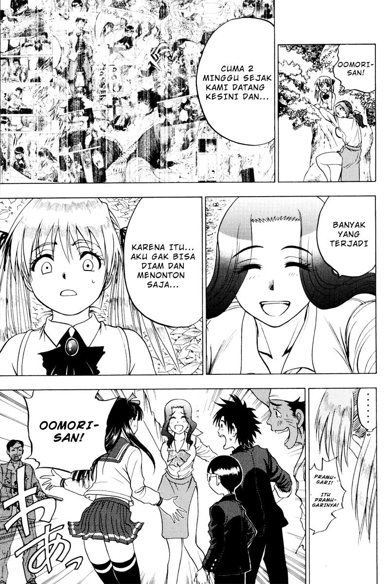 Cage of Eden Chapter 25 Gambar 18