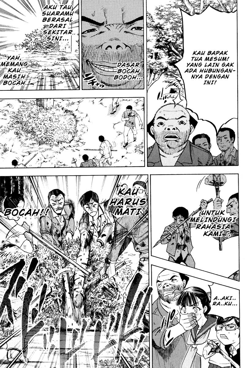Cage of Eden Chapter 25 Gambar 8