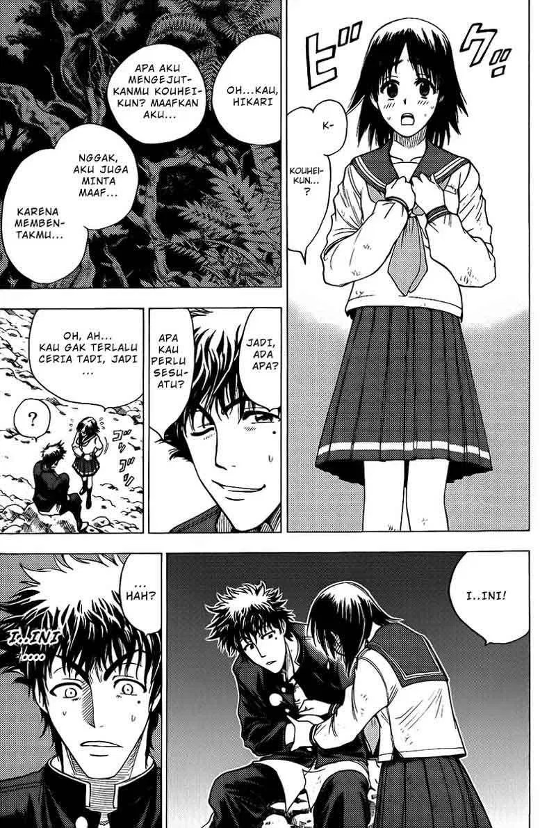Cage of Eden Chapter 20 Gambar 10