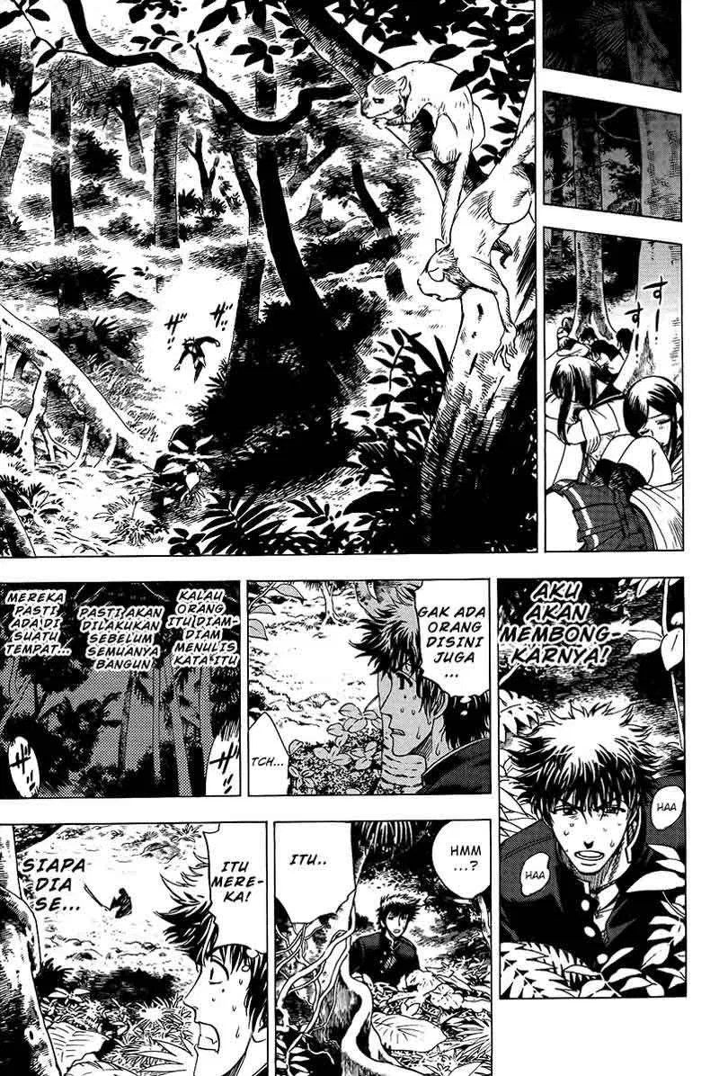 Cage of Eden Chapter 20 Gambar 12