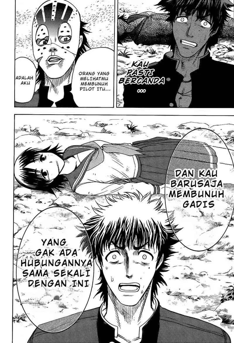Cage of Eden Chapter 20 Gambar 18