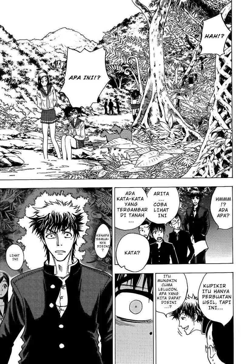 Cage of Eden Chapter 20 Gambar 6