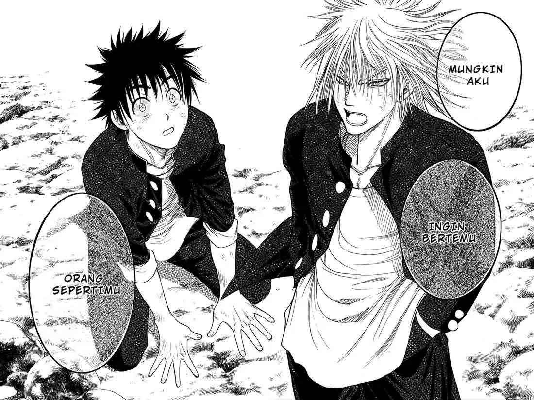Cage of Eden Chapter 19 Gambar 15