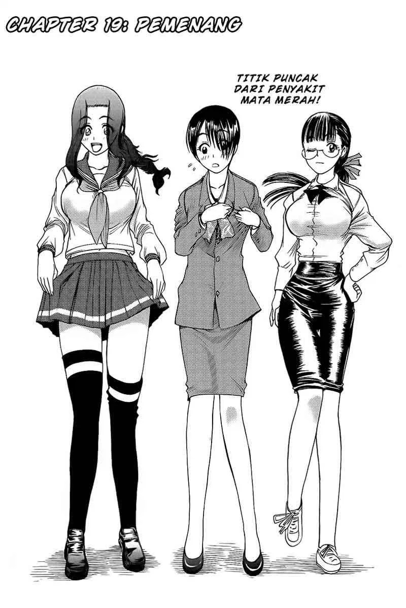 Baca Manga Cage of Eden Chapter 19 Gambar 2