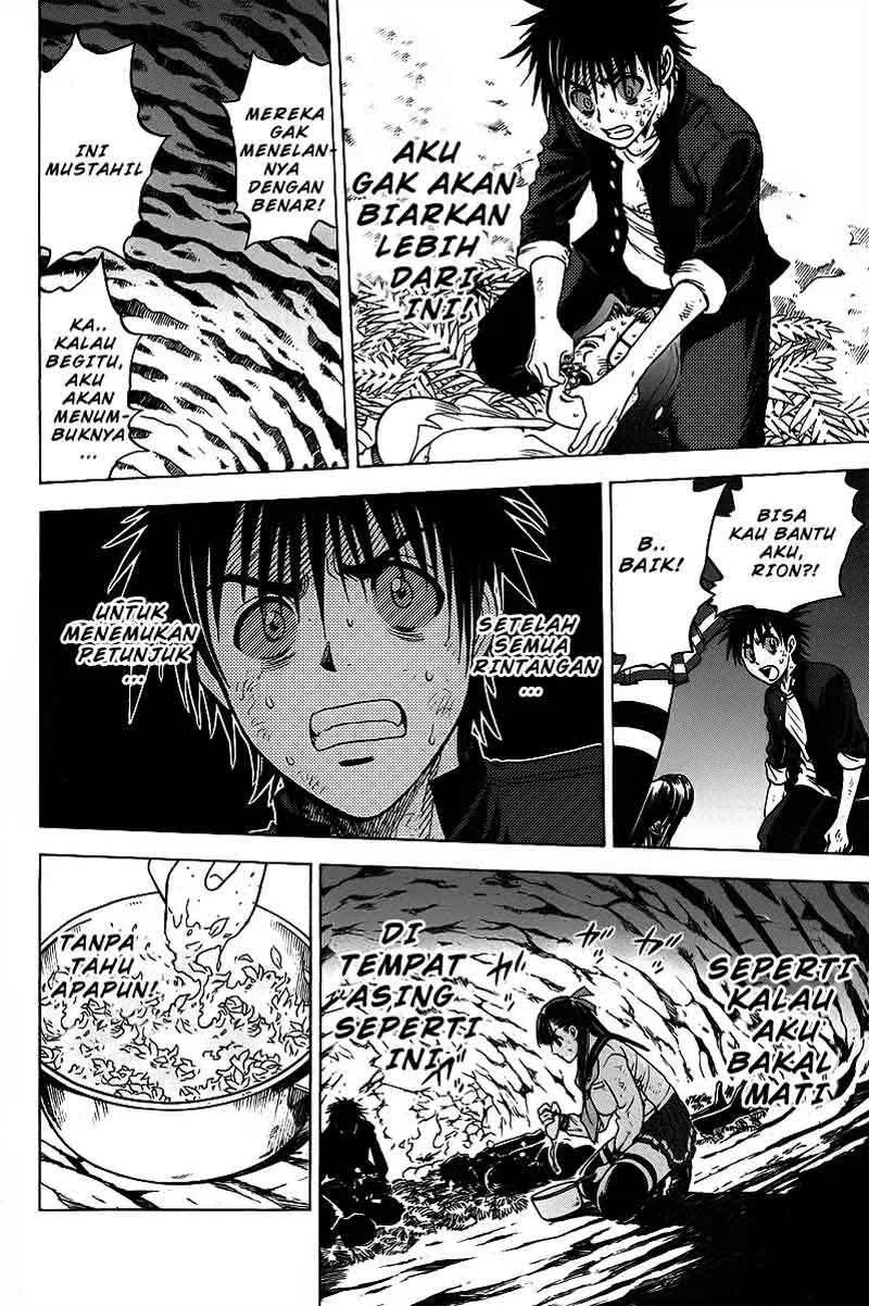 Cage of Eden Chapter 19 Gambar 9