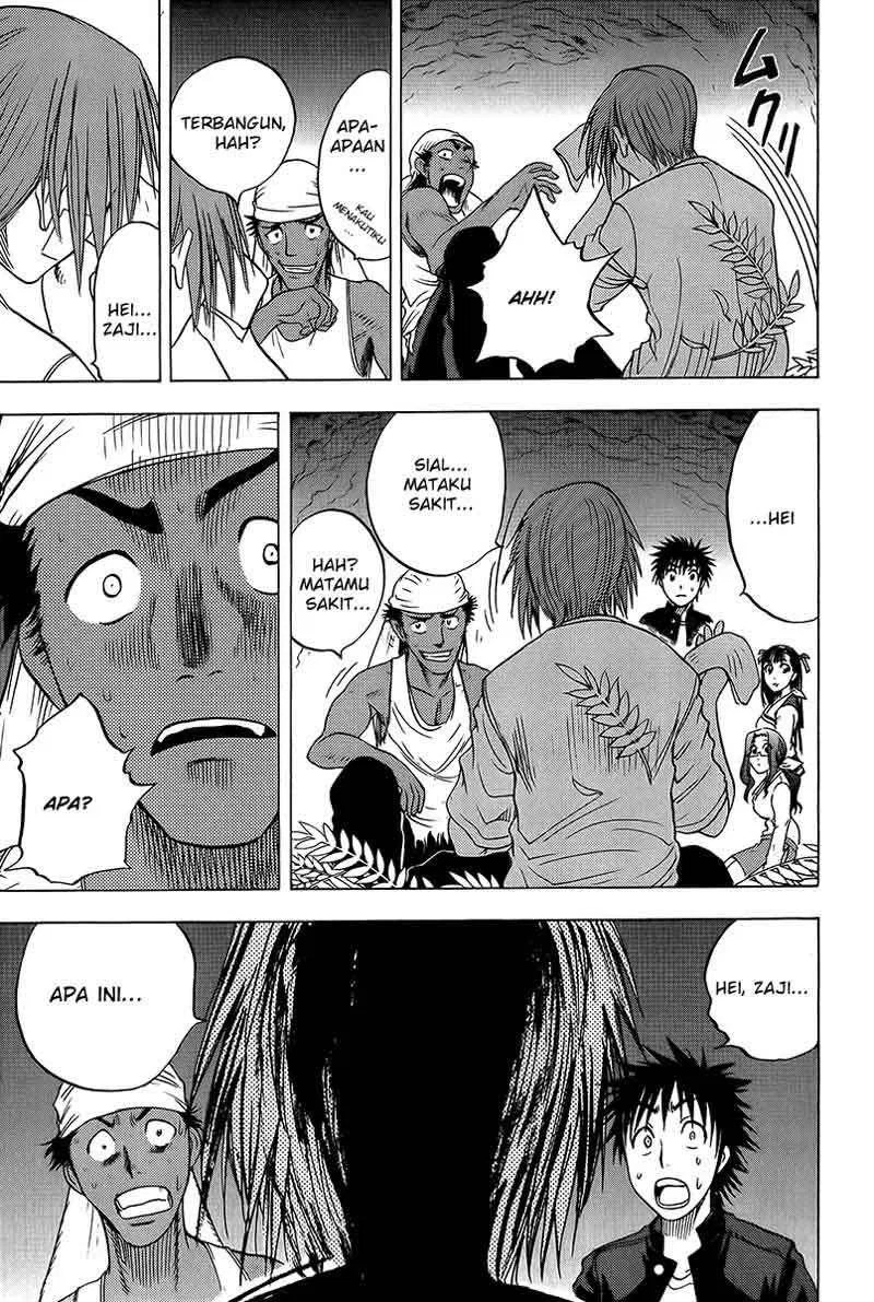 Cage of Eden Chapter 16 Gambar 14
