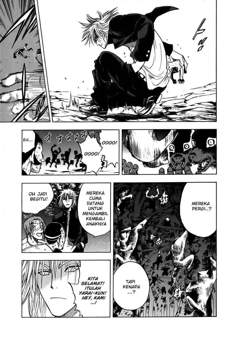 Cage of Eden Chapter 15 Gambar 8