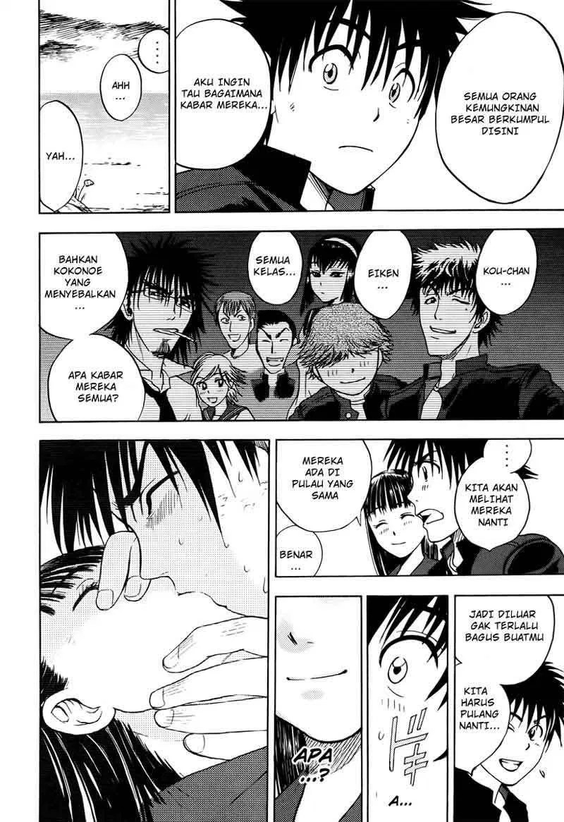 Cage of Eden Chapter 13 Gambar 17