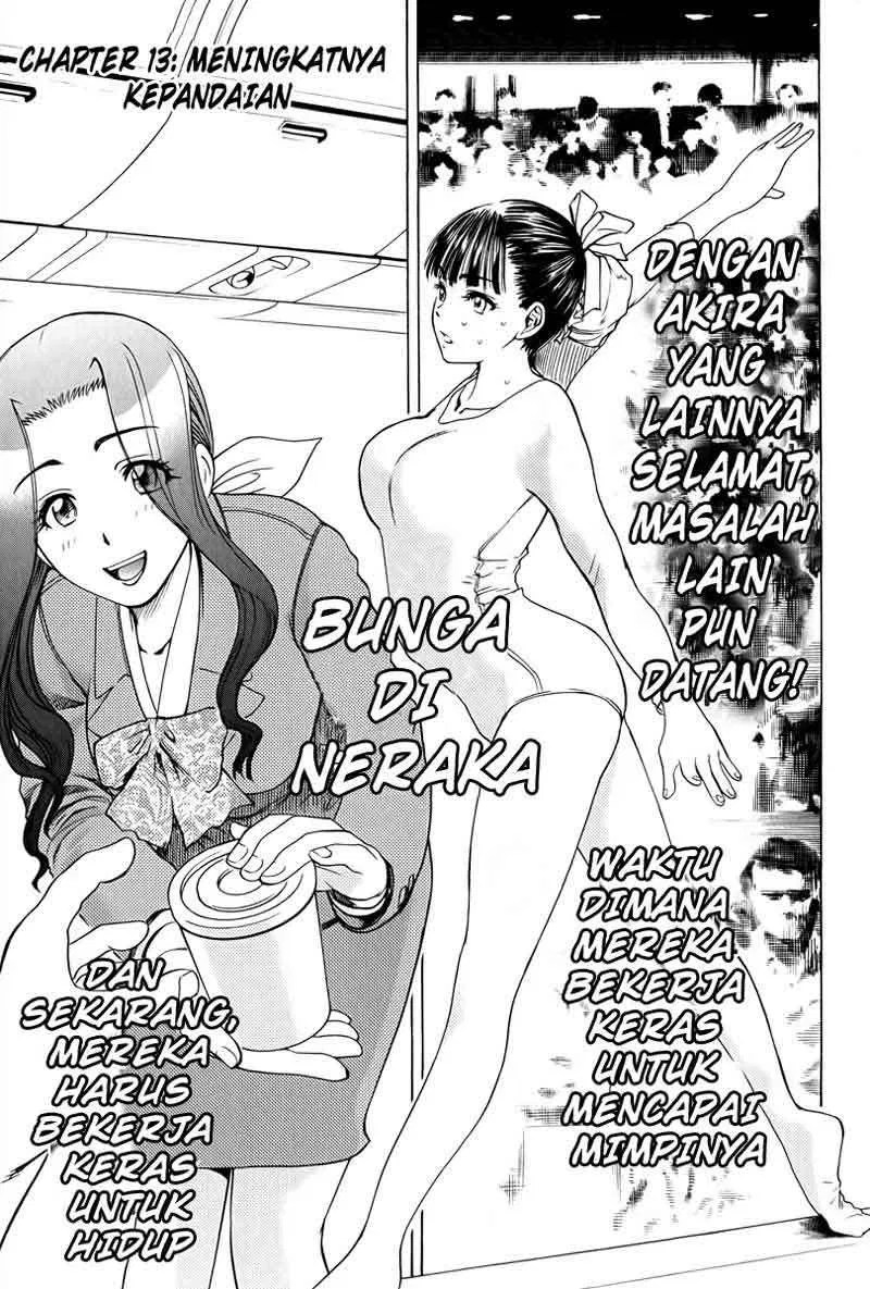 Baca Manga Cage of Eden Chapter 13 Gambar 2