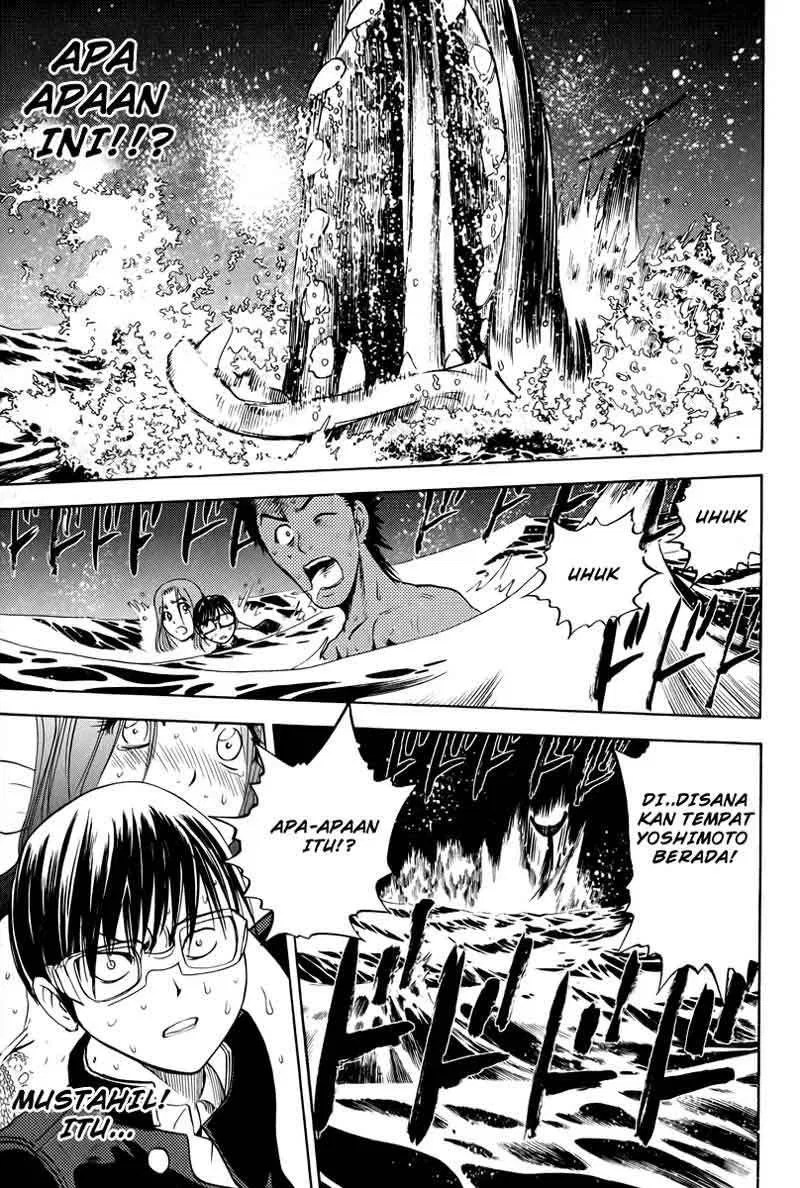 Cage of Eden Chapter 12 Gambar 14