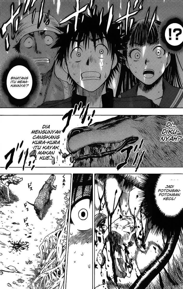 Cage of Eden Chapter 09 Gambar 17