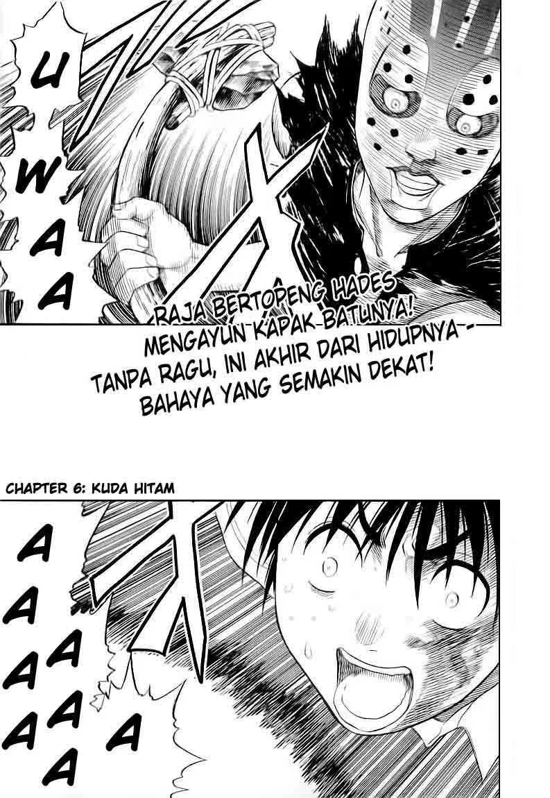 Baca Manga Cage of Eden Chapter 06 Gambar 2