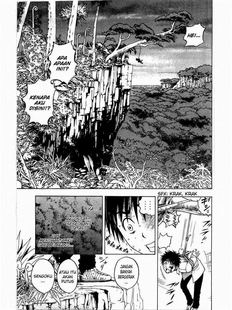 Baca Komik Cage of Eden Chapter 05 Gambar 1