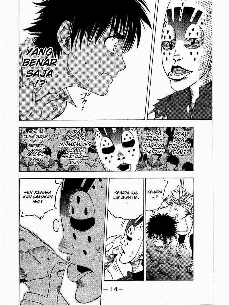 Cage of Eden Chapter 05 Gambar 18