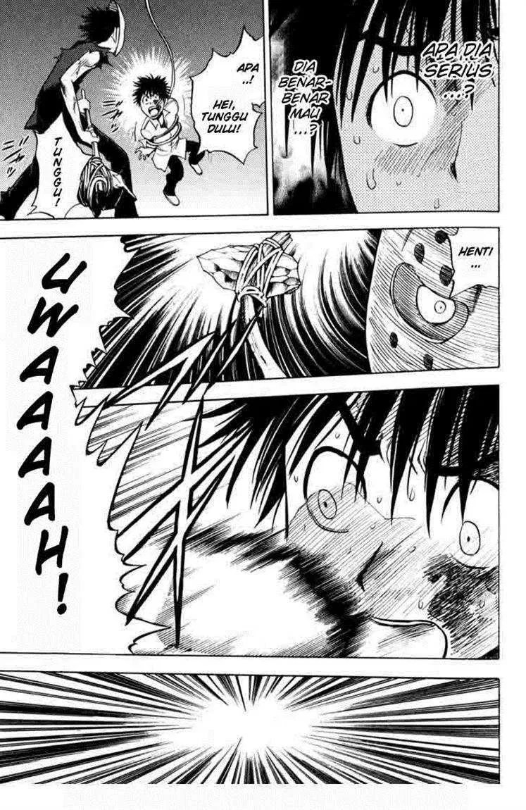 Cage of Eden Chapter 05 Gambar 21