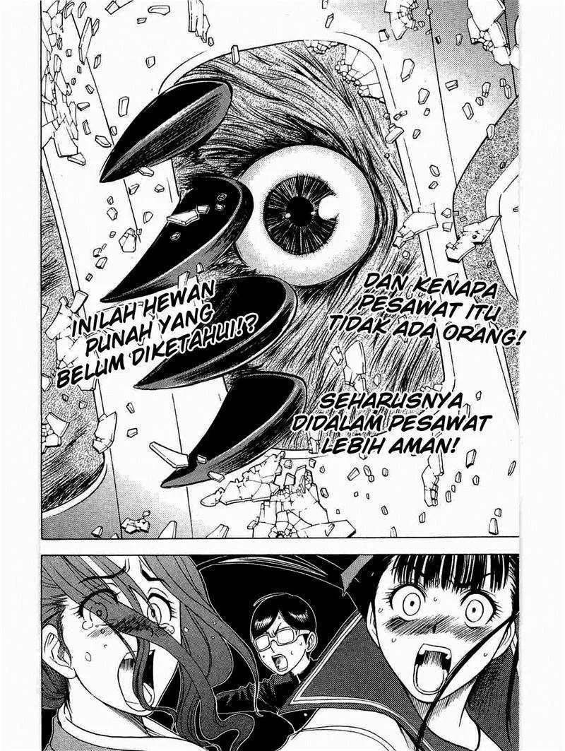 Cage of Eden Chapter 05 Gambar 9