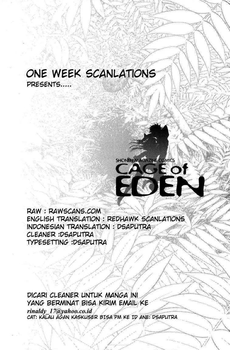 Baca Komik Cage of Eden Chapter 04 Gambar 1