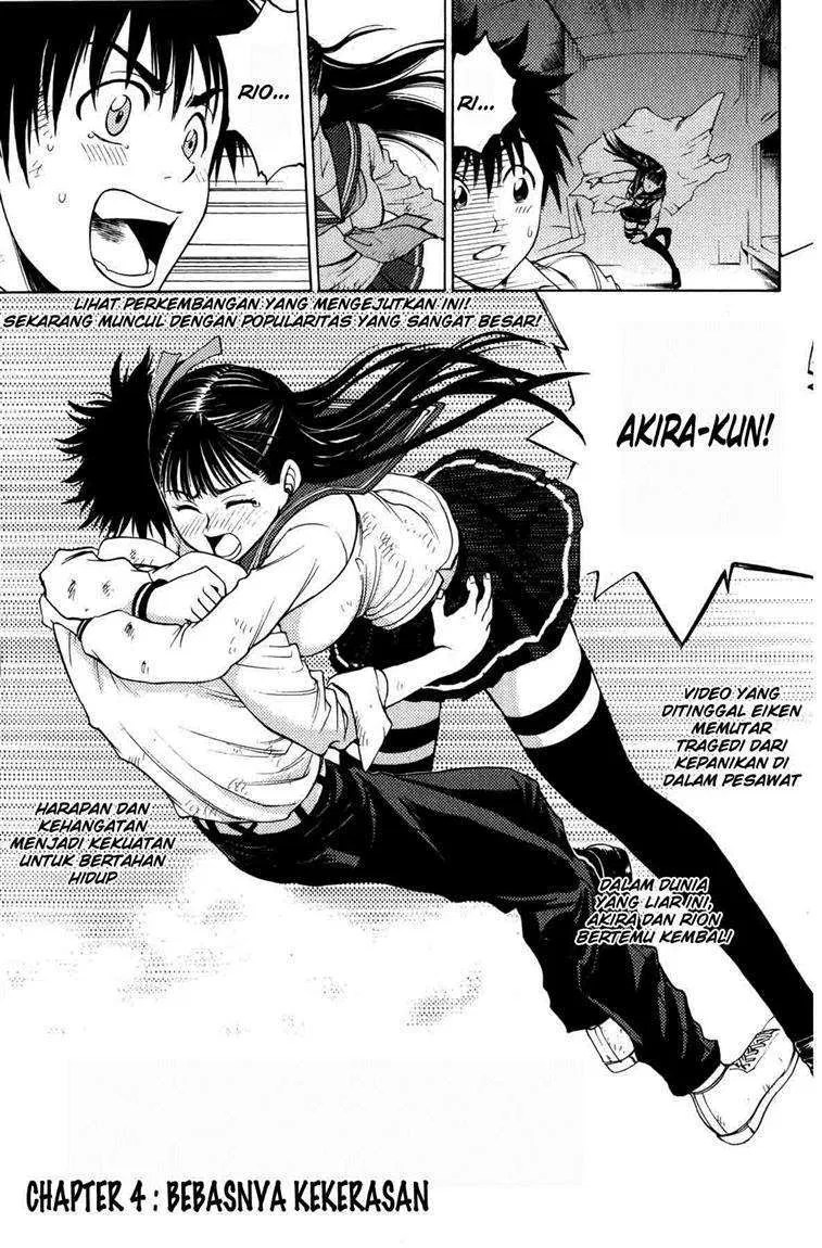 Baca Manga Cage of Eden Chapter 04 Gambar 2
