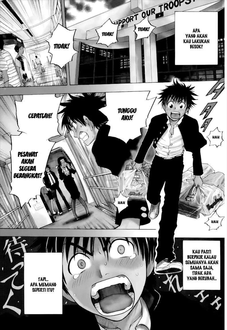 Baca Manga Cage of Eden Chapter 01 Gambar 2