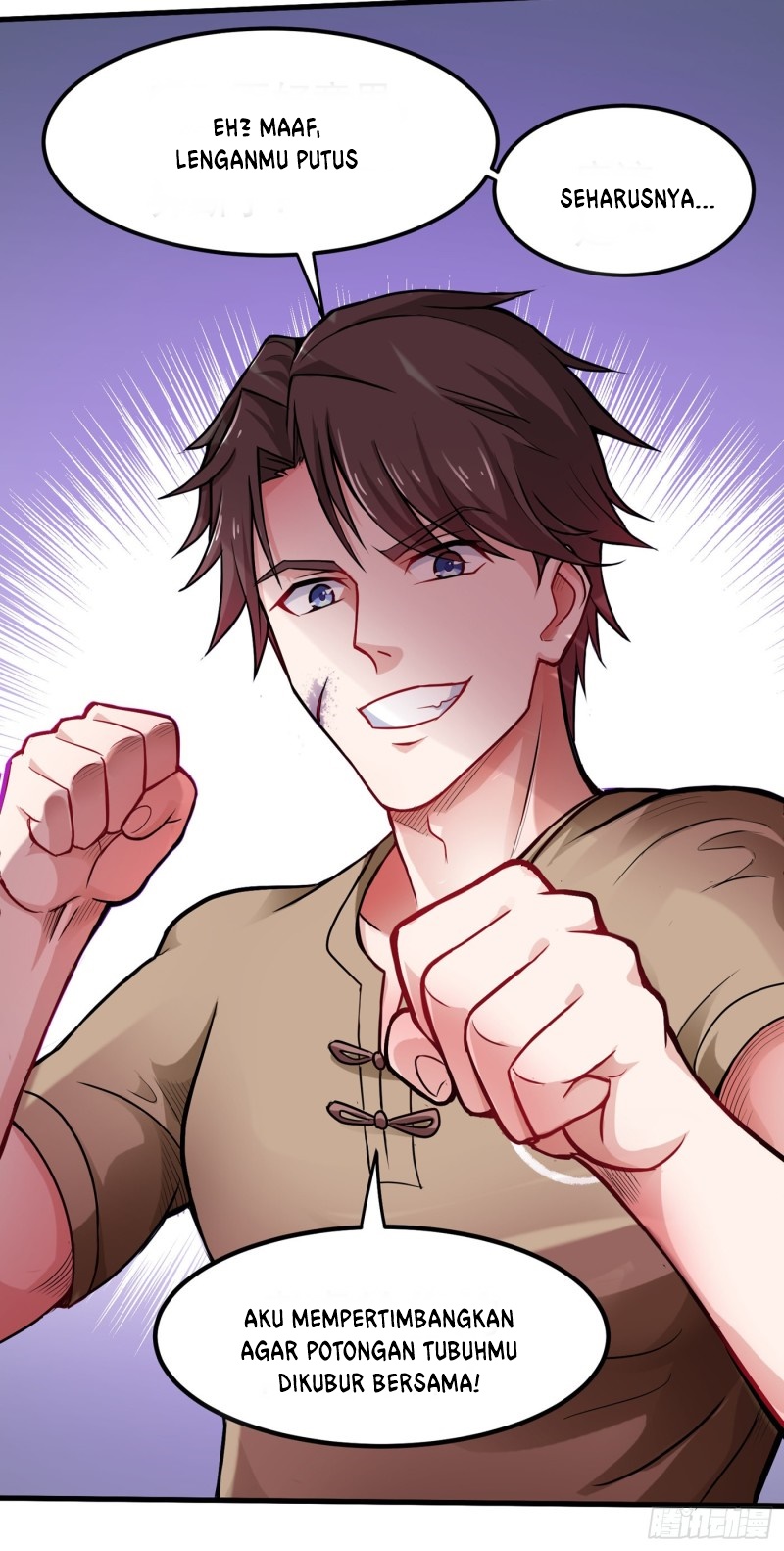 Strongest Divine Doctor Mixed City Chapter 70 Gambar 17