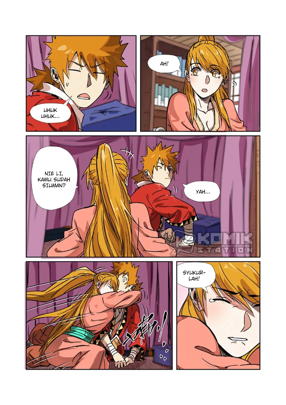Tales of Demons and Gods Chapter 290.5 Gambar 4