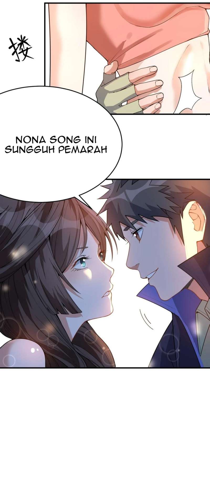 First Dragon Chapter 90.5 Gambar 13