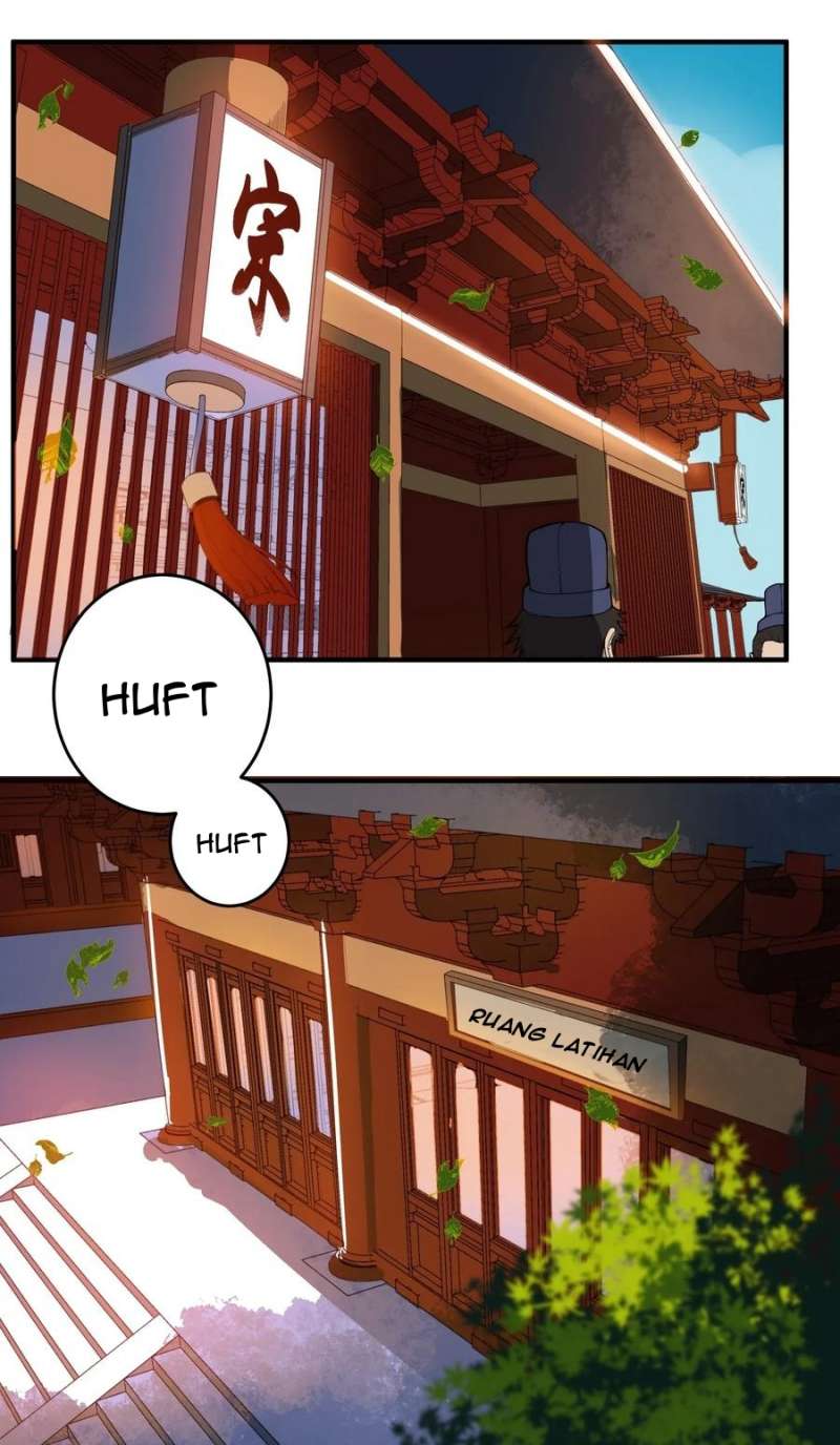 First Dragon Chapter 90.5 Gambar 5