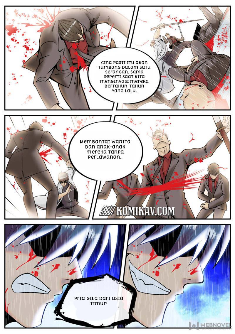 The Superb Captain in the City Chapter 188 Gambar 10