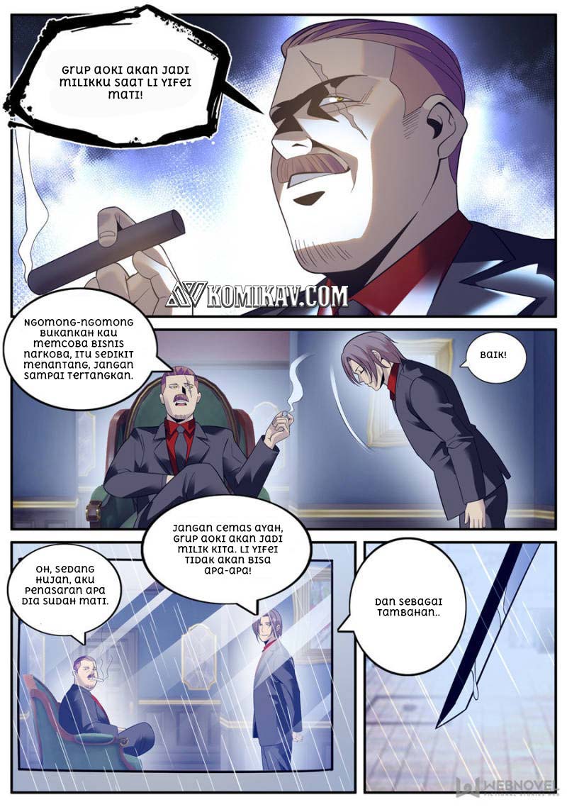 The Superb Captain in the City Chapter 188 Gambar 11