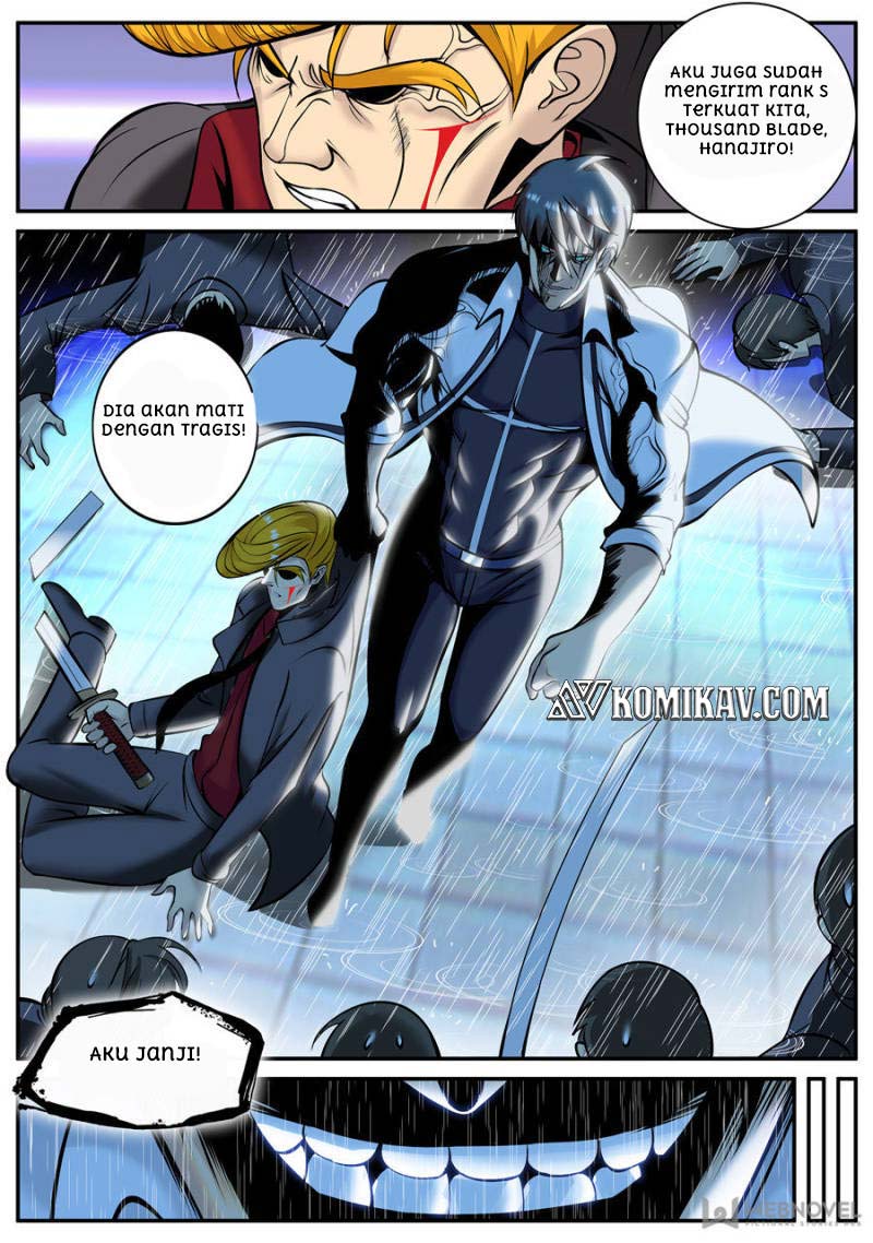The Superb Captain in the City Chapter 188 Gambar 12