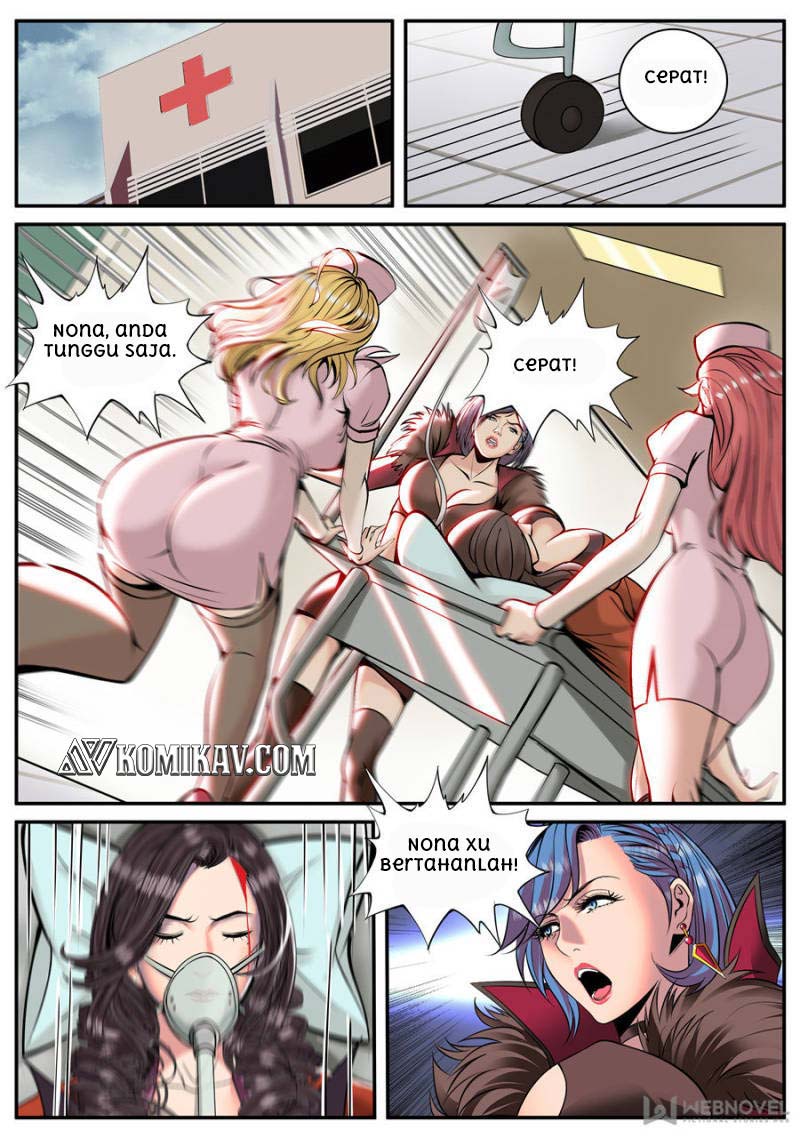 The Superb Captain in the City Chapter 188 Gambar 13