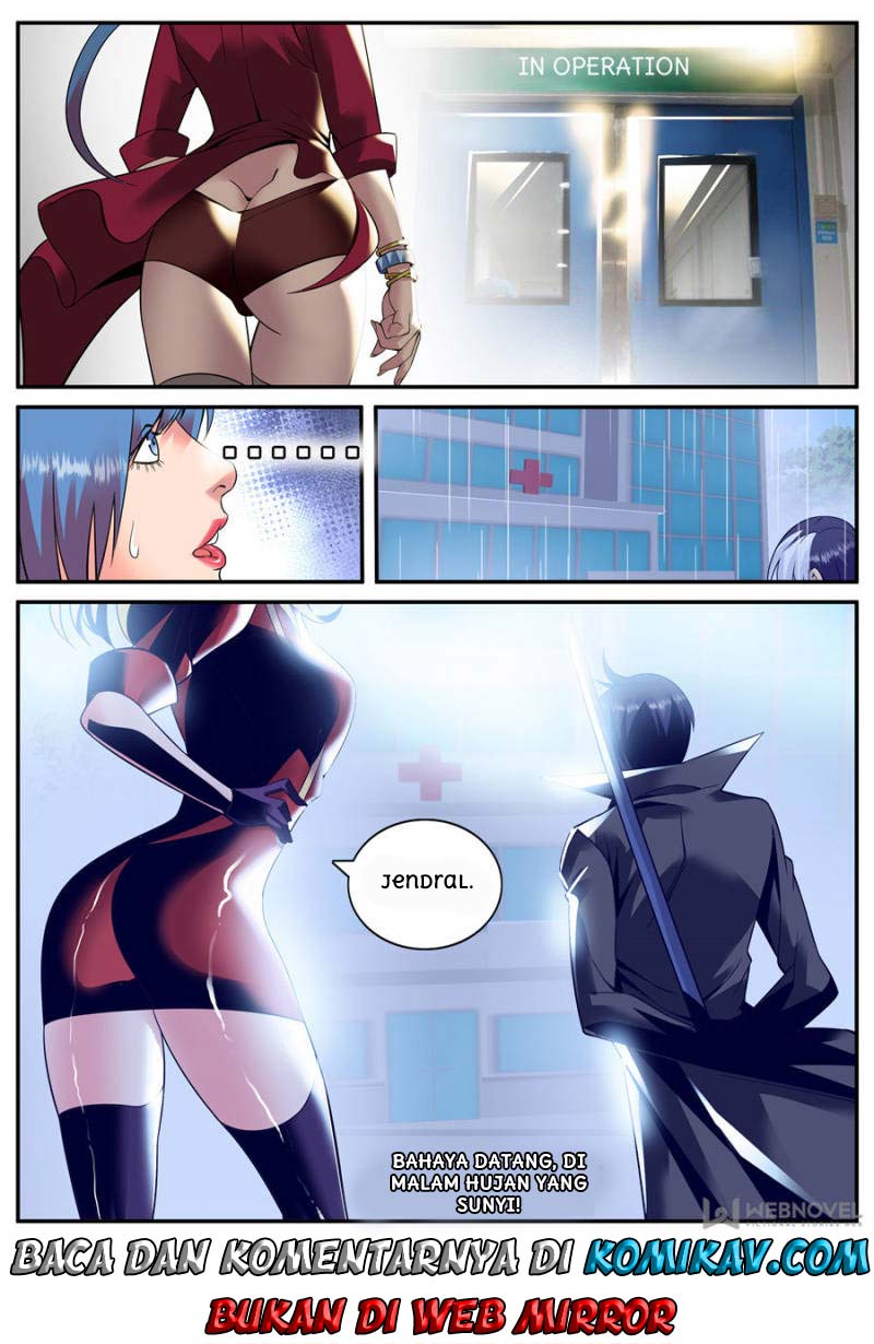 The Superb Captain in the City Chapter 188 Gambar 14