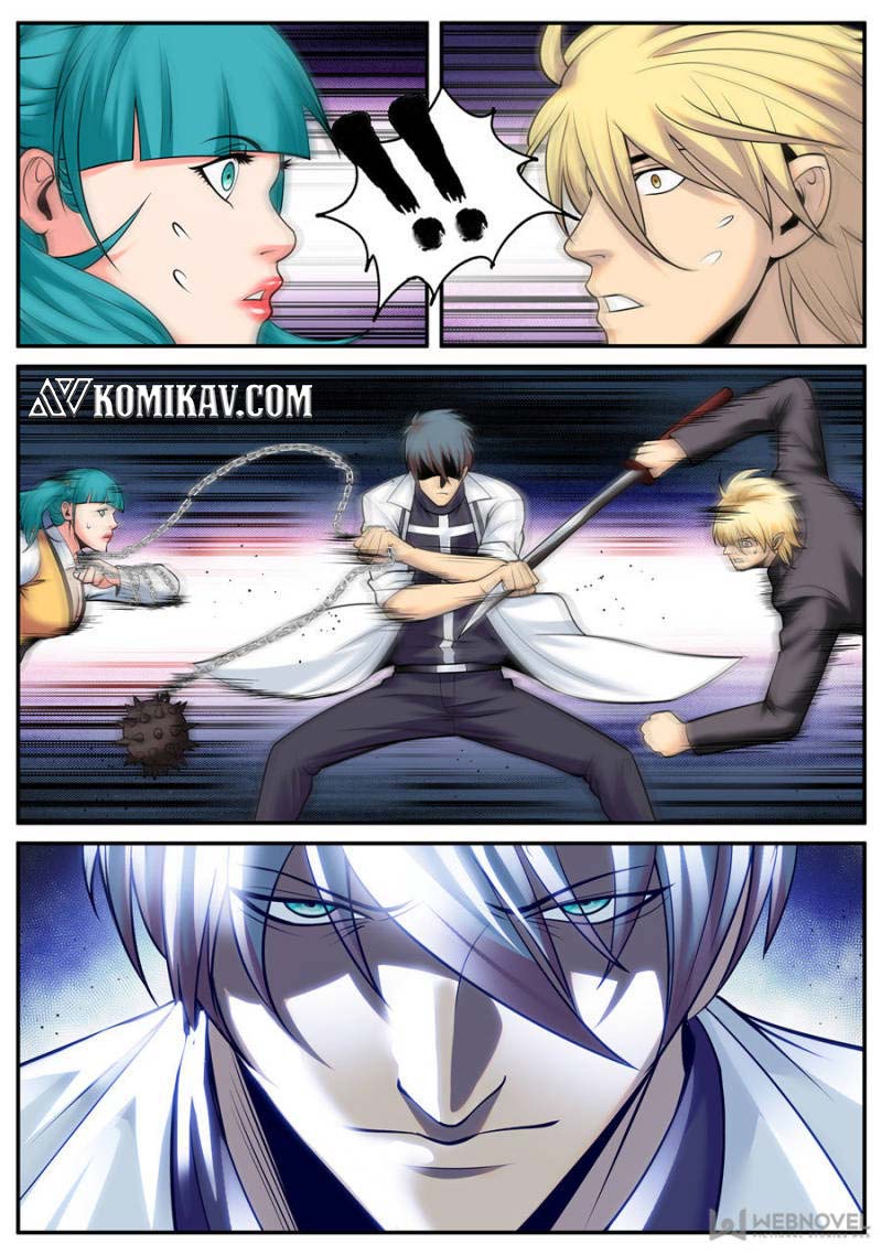 Manhua The Superb Captain in the City Chapter 188 gambar nomor 2