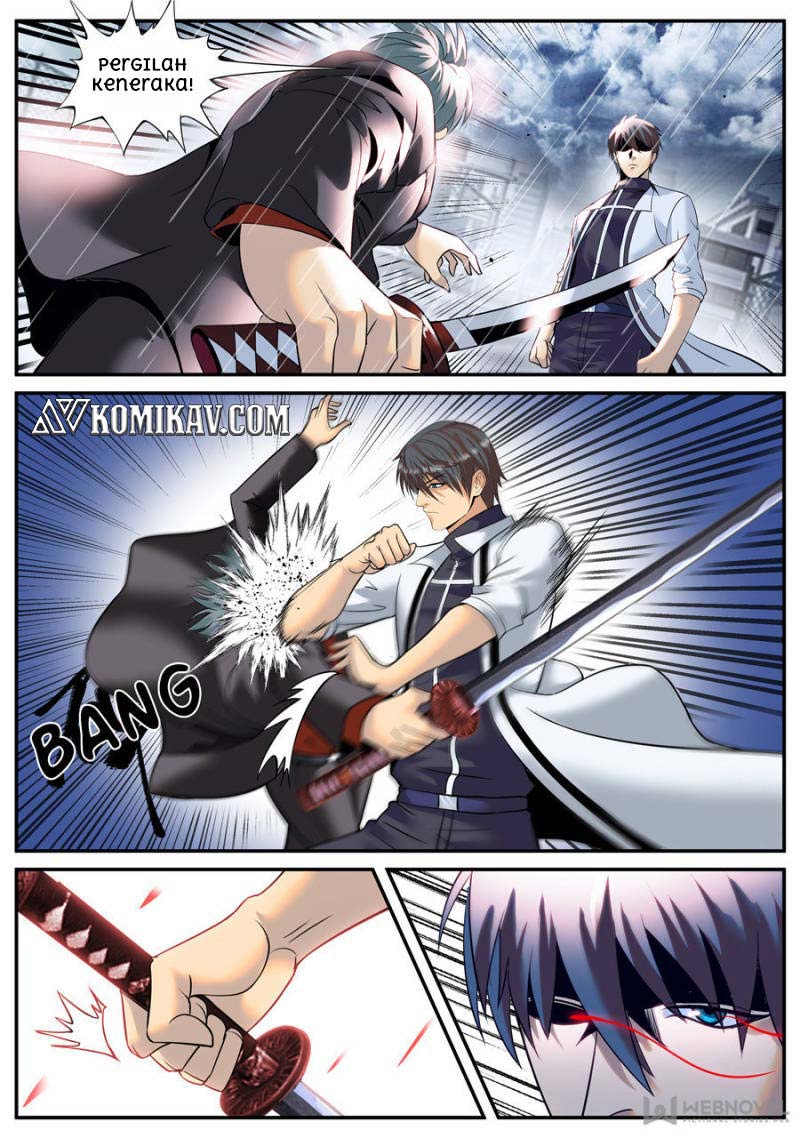 The Superb Captain in the City Chapter 188 Gambar 4