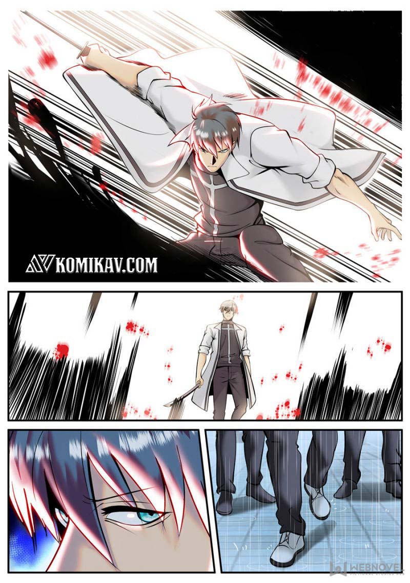 The Superb Captain in the City Chapter 188 Gambar 5