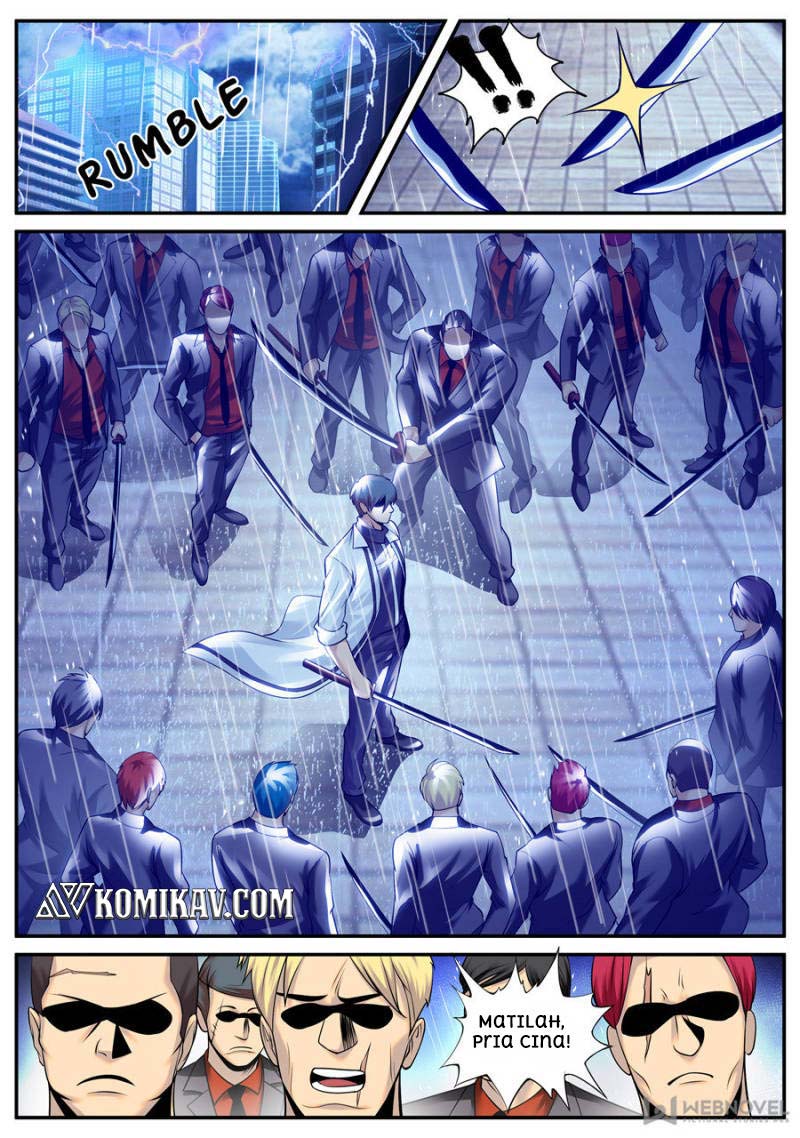 The Superb Captain in the City Chapter 188 Gambar 6