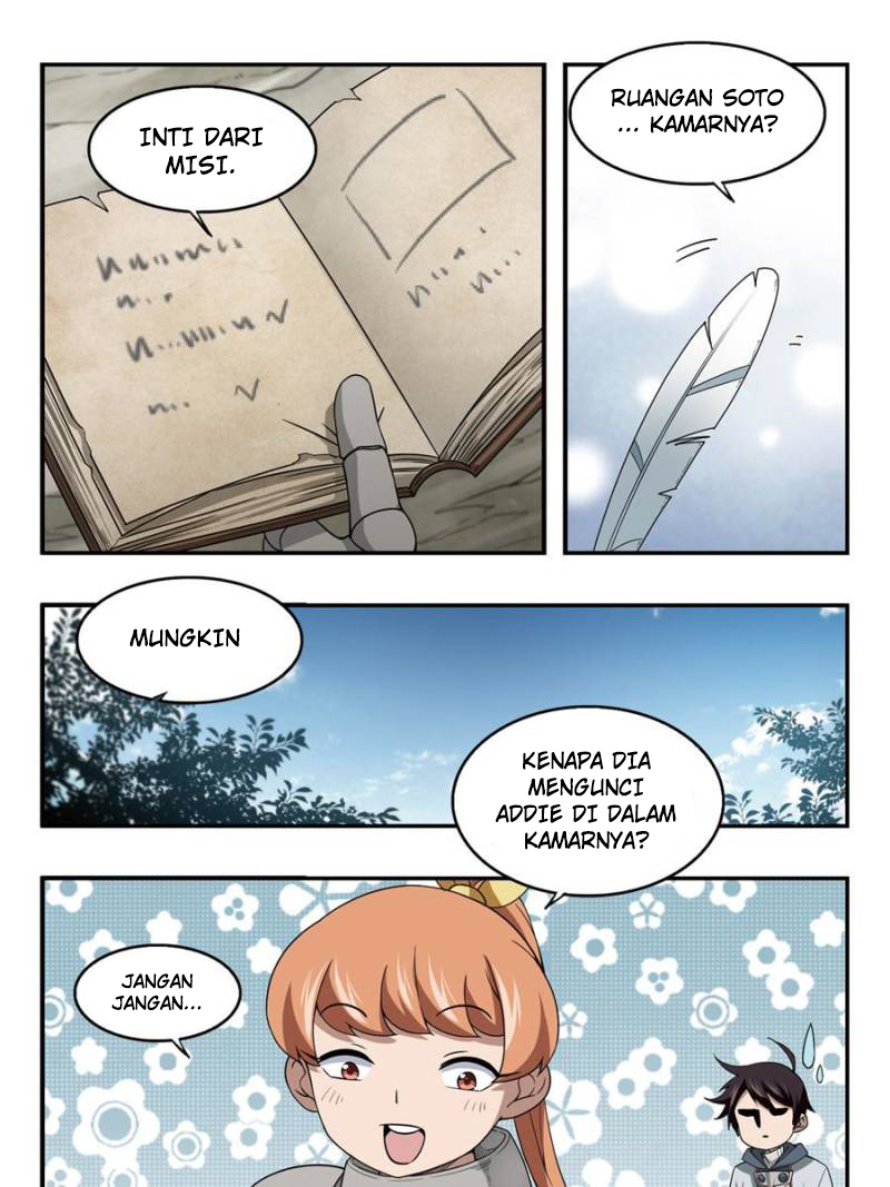Virtual World: Close Combat Mage Chapter 78 Gambar 10