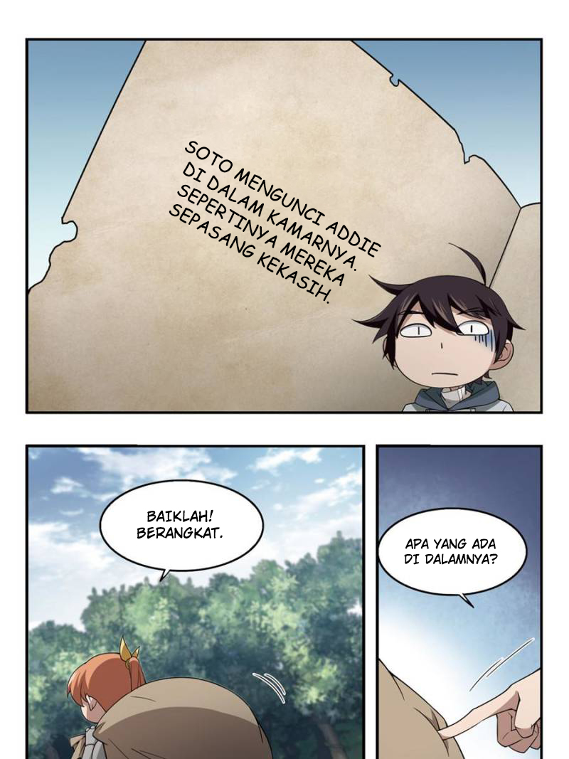 Virtual World: Close Combat Mage Chapter 78 Gambar 12