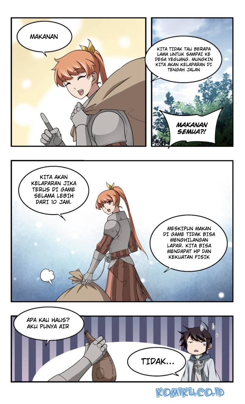 Virtual World: Close Combat Mage Chapter 78 Gambar 14