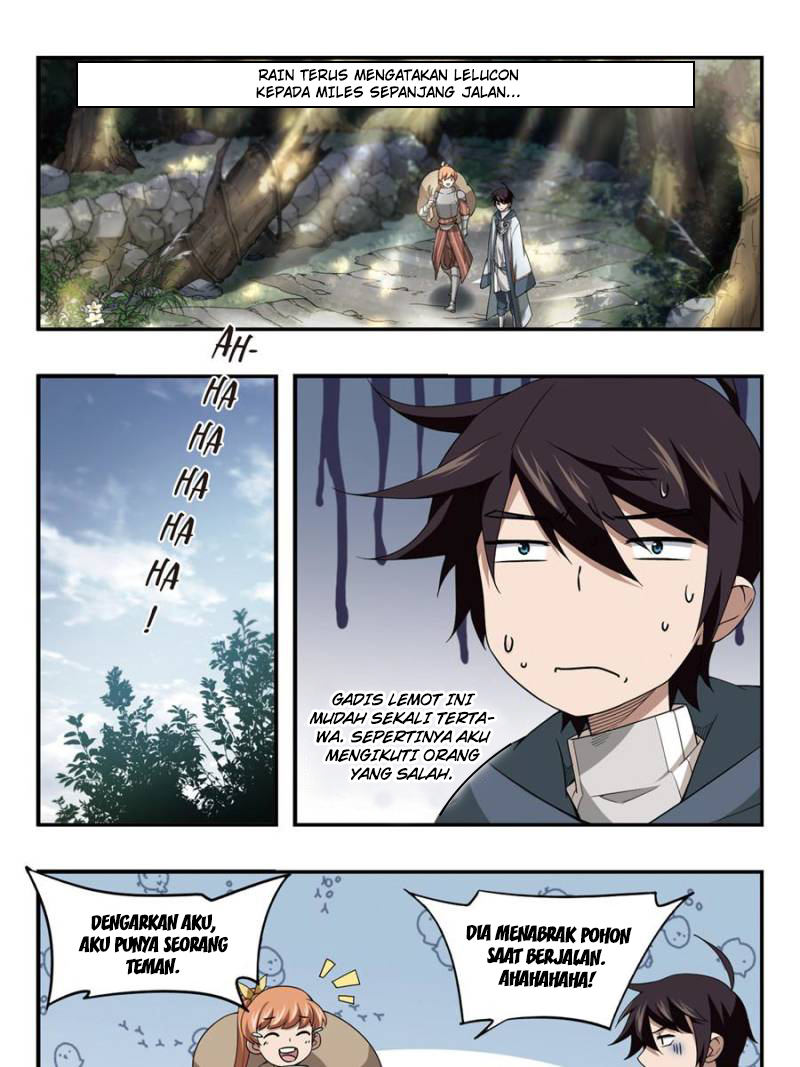 Virtual World: Close Combat Mage Chapter 78 Gambar 15