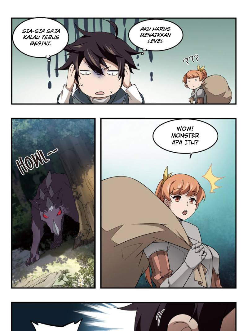 Virtual World: Close Combat Mage Chapter 78 Gambar 19